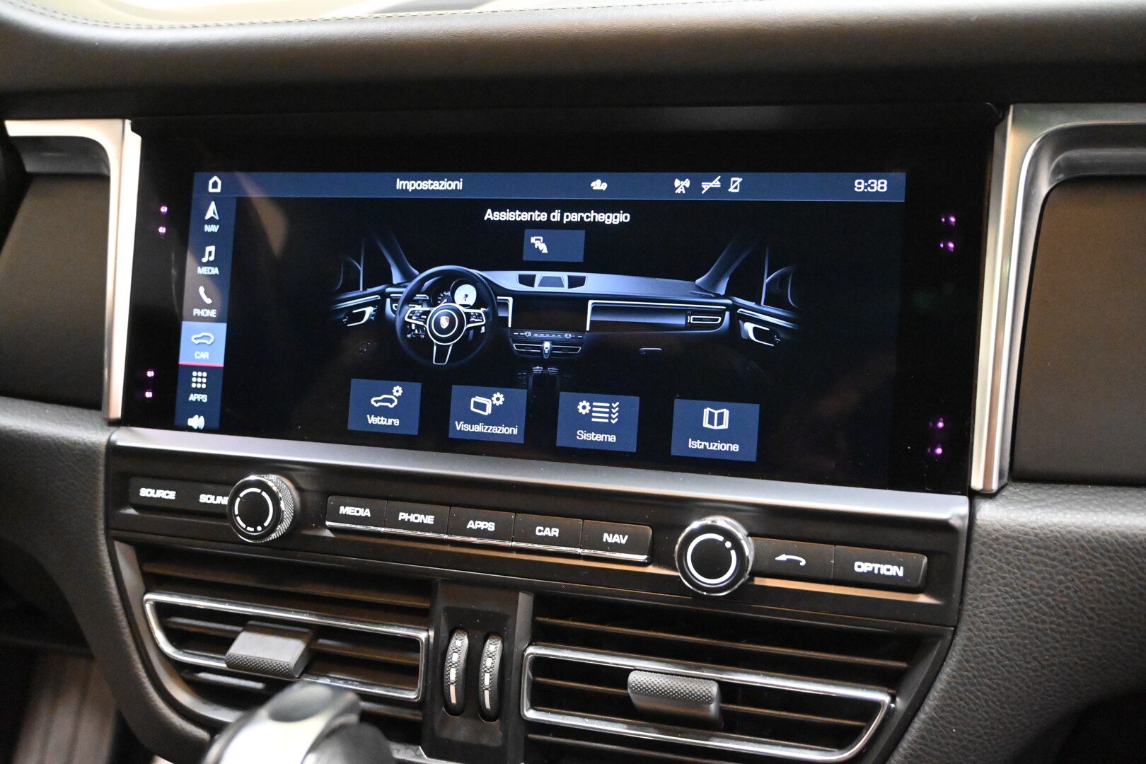 PORSCHE Macan 1ªs. ’13-’25 Macan 2.0
