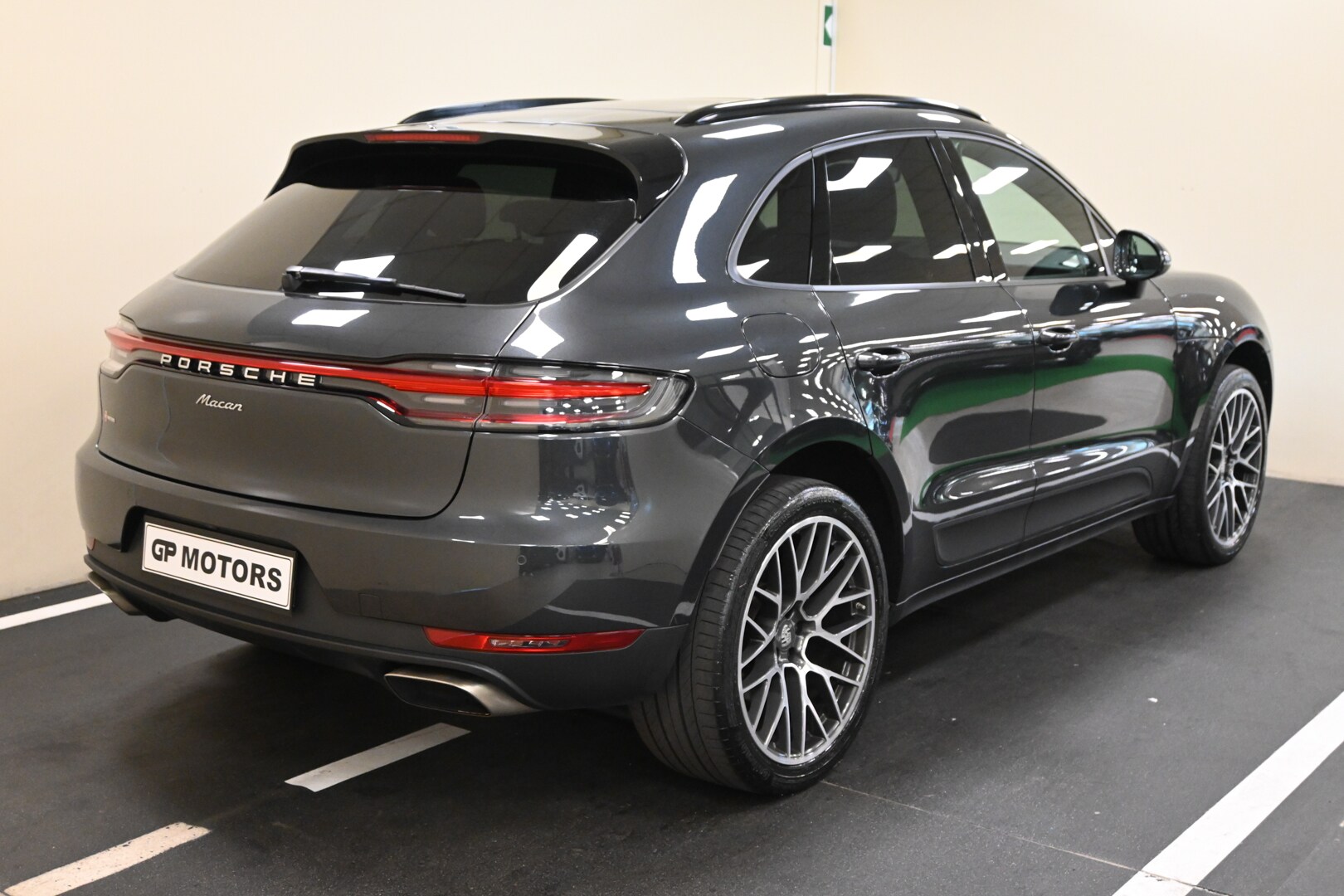 PORSCHE Macan 1ªs. ’13-’25 Macan 2.0
