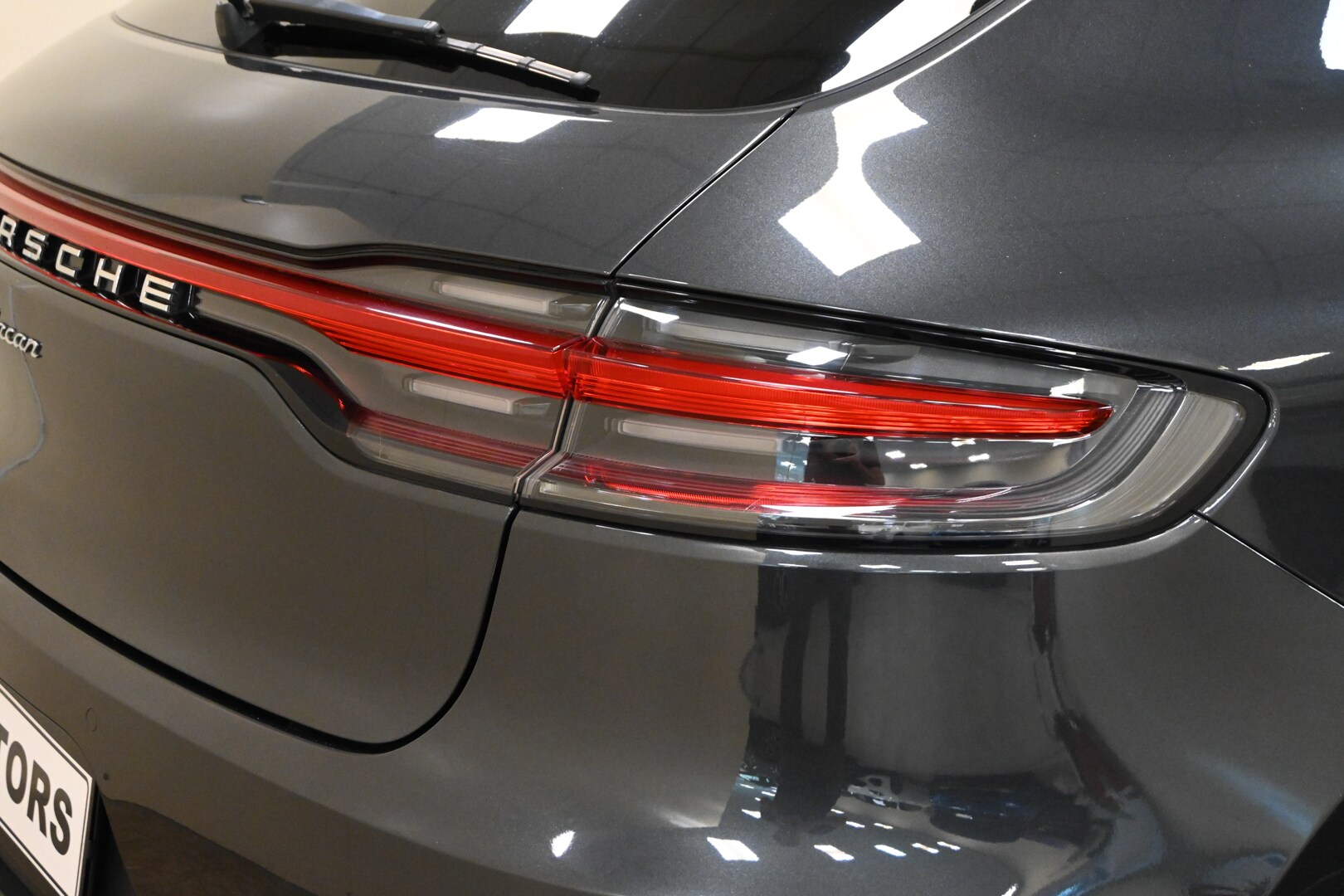 PORSCHE Macan 1ªs. ’13-’25 Macan 2.0