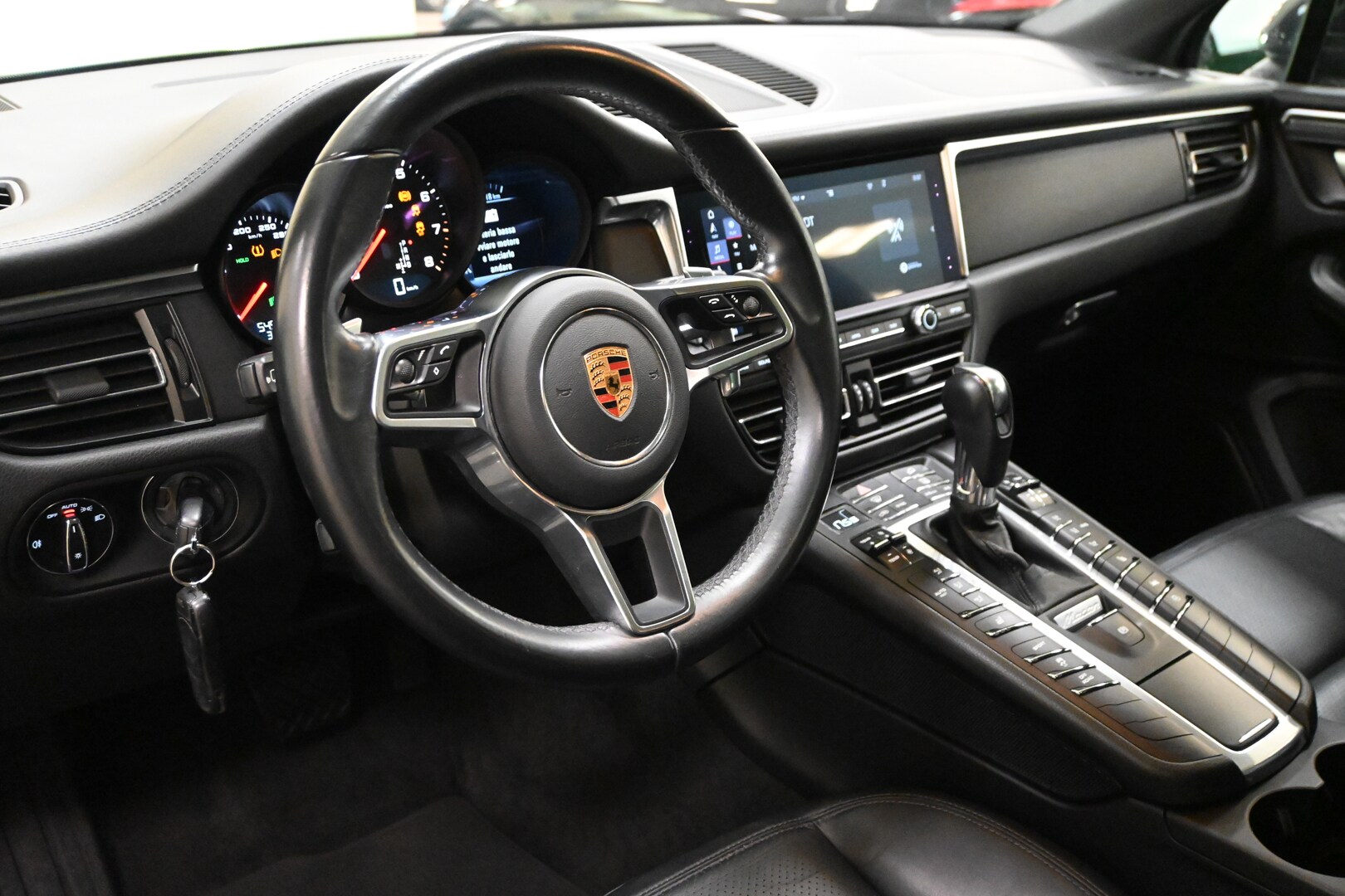 PORSCHE Macan 1ªs. ’13-’25 Macan 2.0