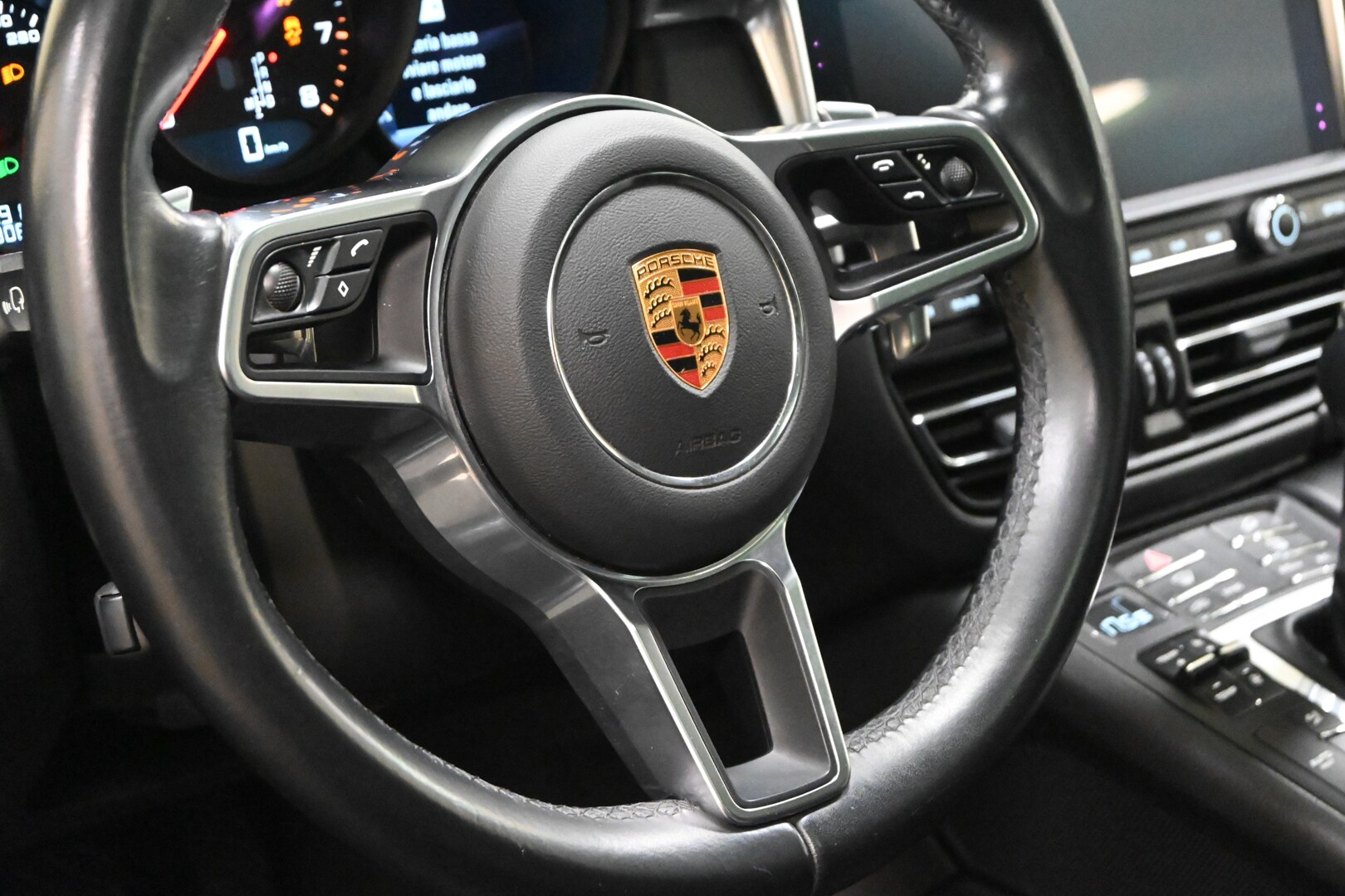 PORSCHE Macan 1ªs. ’13-’25 Macan 2.0