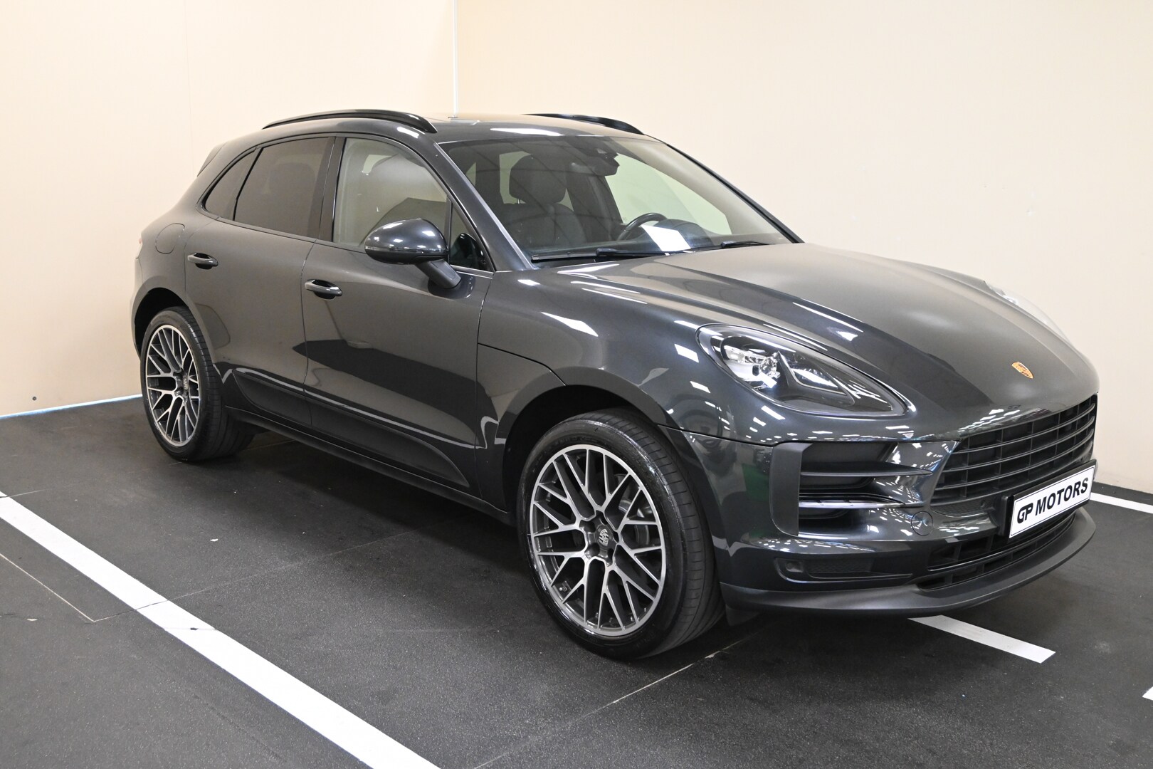 PORSCHE Macan 1ªs. ’13-’25 Macan 2.0