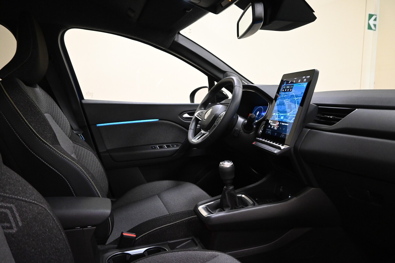 RENAULT Captur 2ª serie Captur Eco-G 100 CV Te…