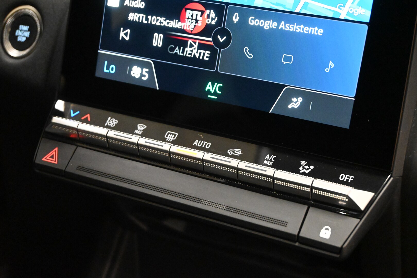 RENAULT Captur 2ª serie Captur Eco-G 100 CV Te…