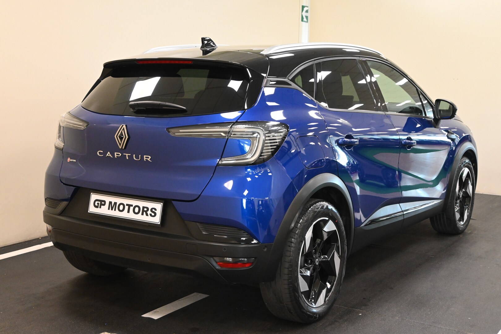 RENAULT Captur 2ª serie Captur Eco-G 100 CV Te…