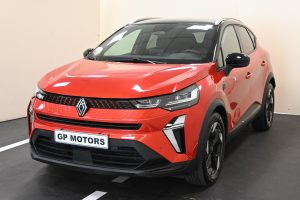 RENAULT Captur 2ª serie Captur Eco-G 100 CV Te…