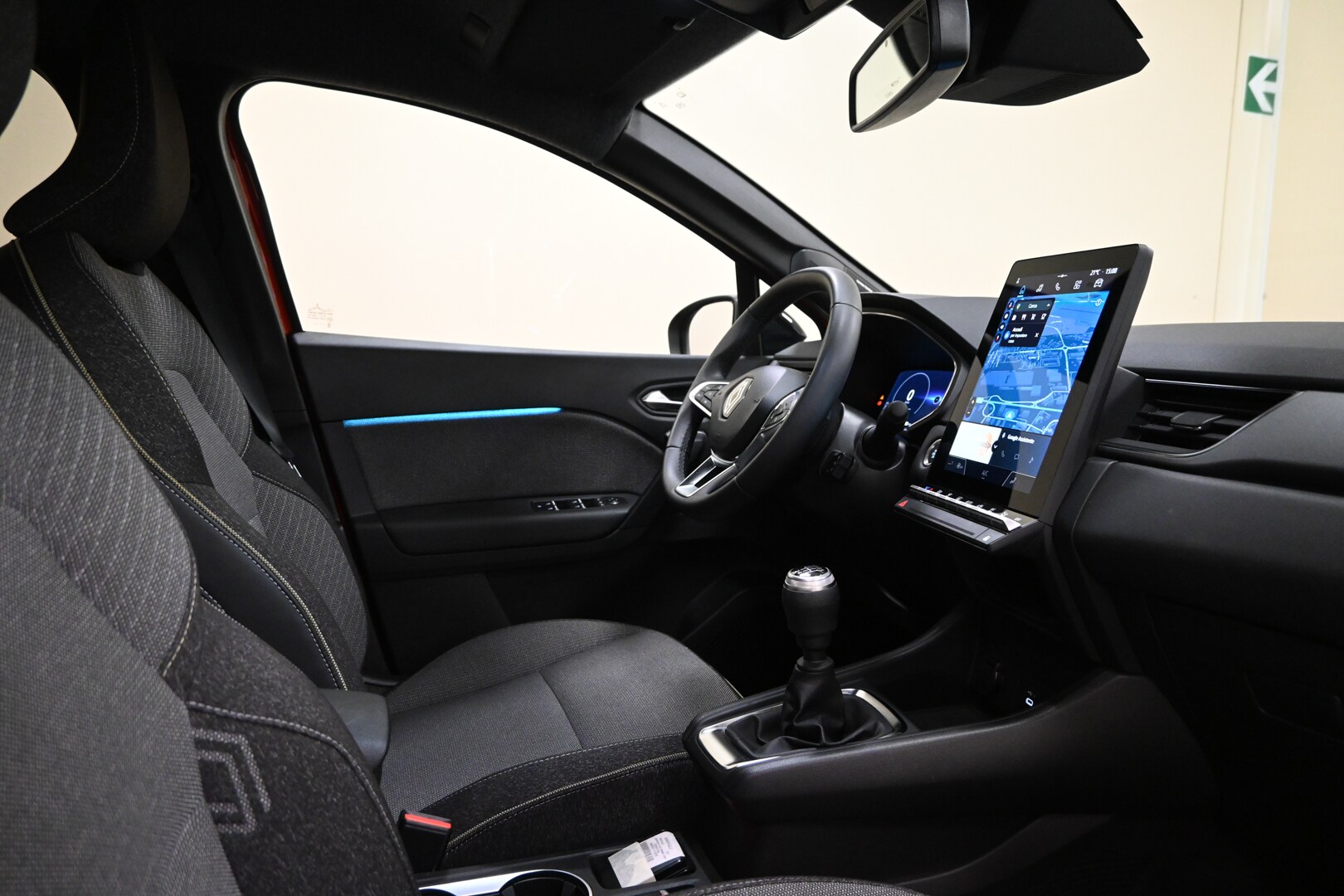 RENAULT Captur 2ª serie Captur Eco-G 100 CV Te…