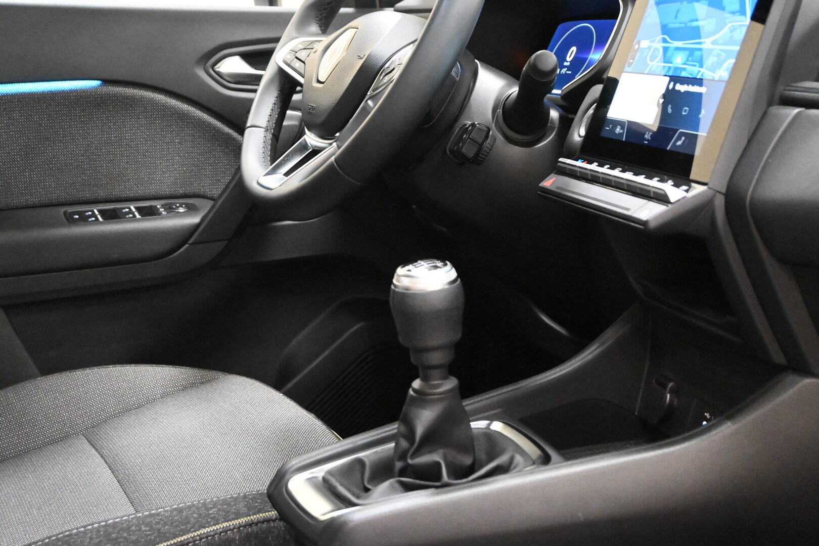 RENAULT Captur 2ª serie Captur Eco-G 100 CV Te…