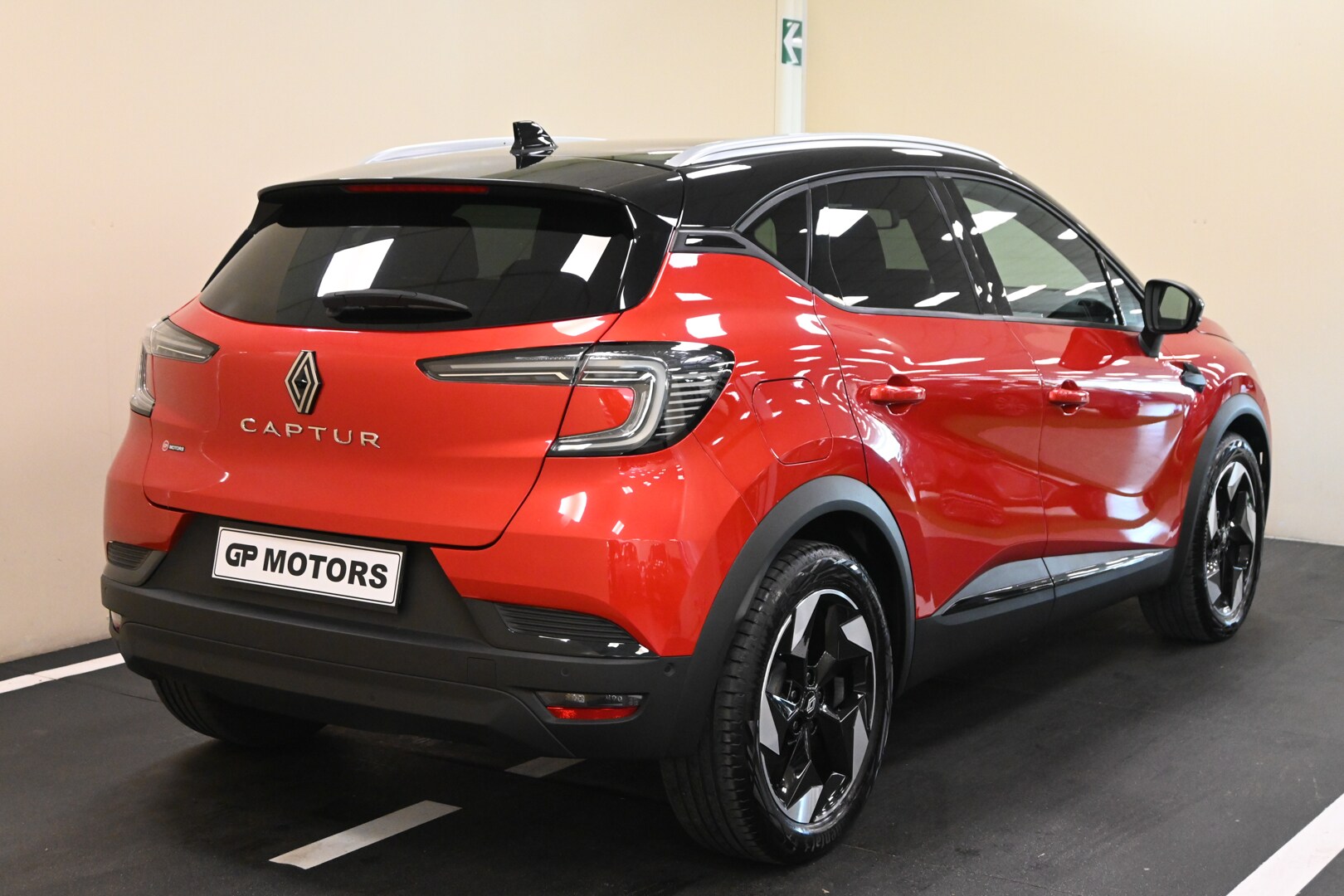 RENAULT Captur 2ª serie Captur Eco-G 100 CV Te…