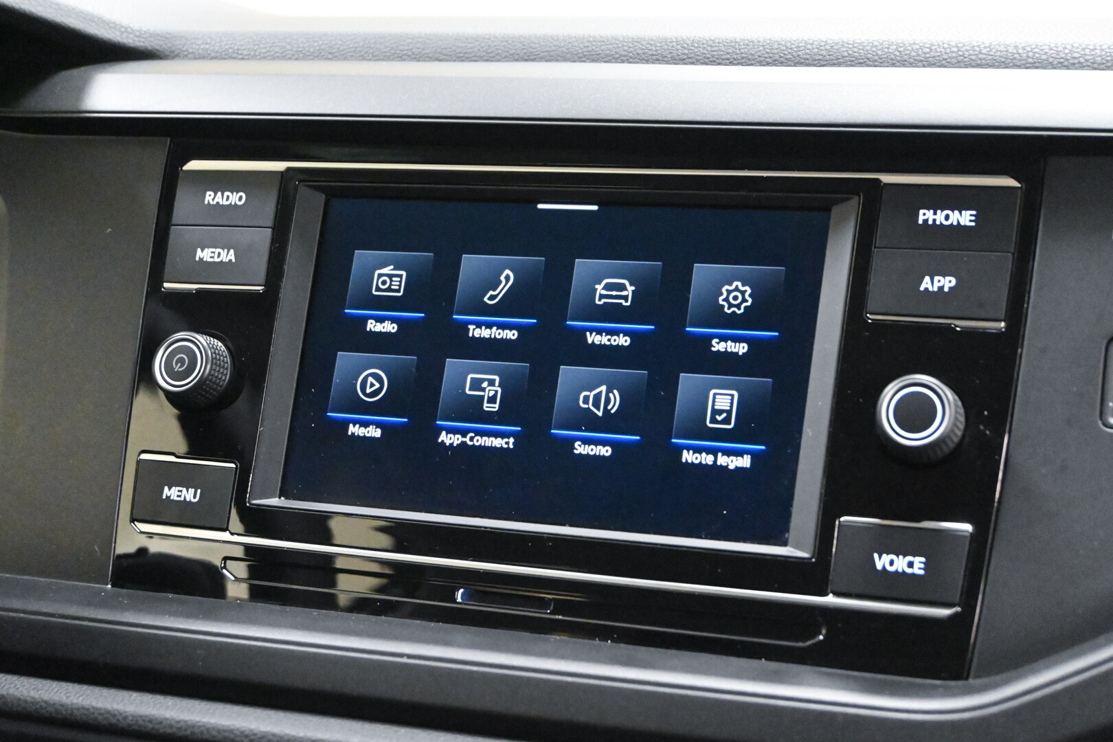 VOLKSWAGEN Polo 6ª serie Polo 1.0 Life
