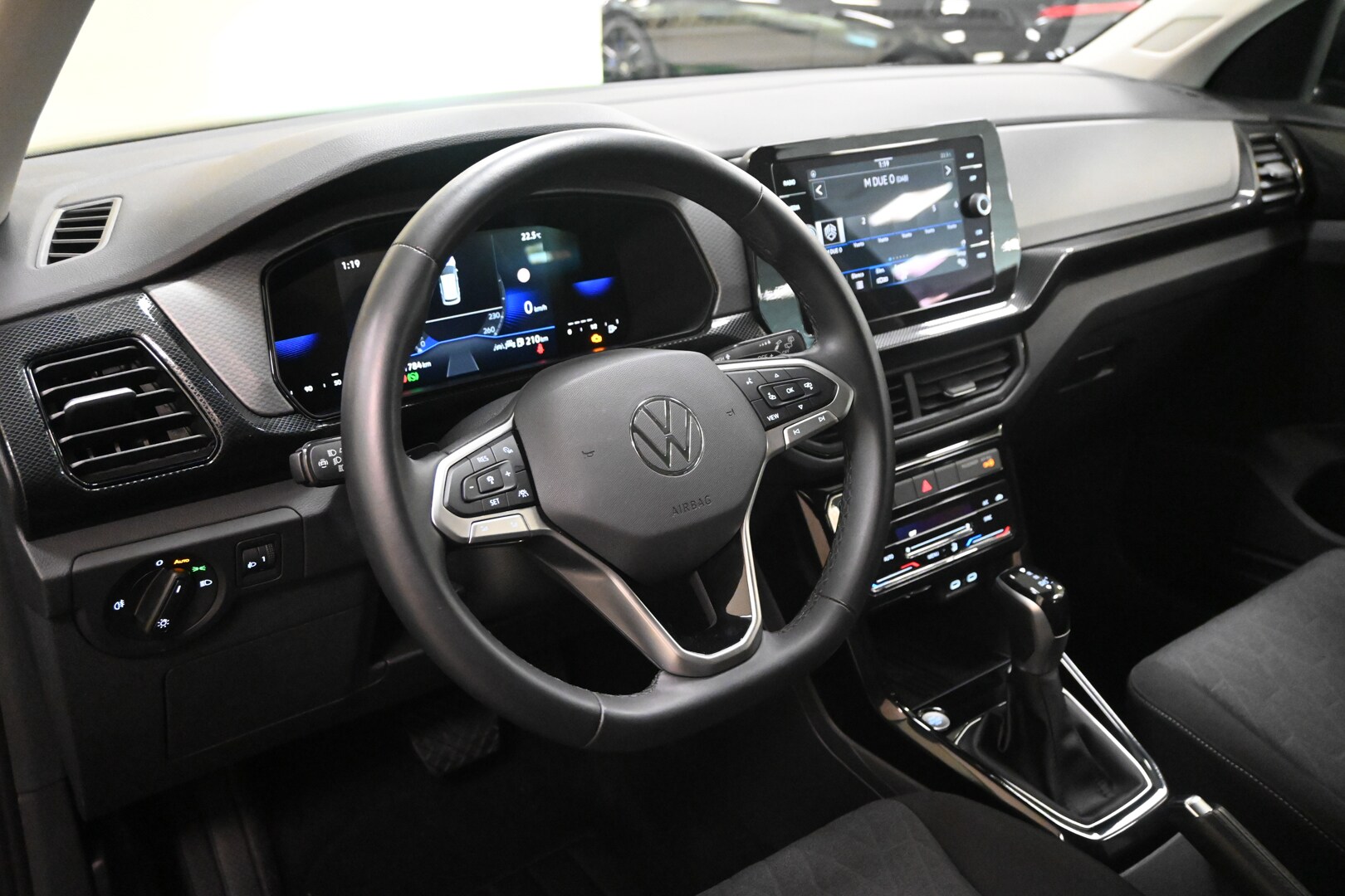 VOLKSWAGEN T-Cross T-Cross 1.0 TSI 115 CV DSG Life