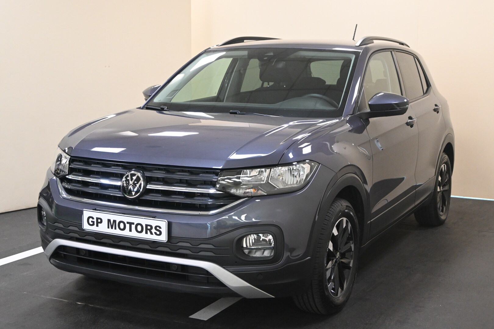 VOLKSWAGEN T-Cross T-Cross 1.0 TSI Style BMT