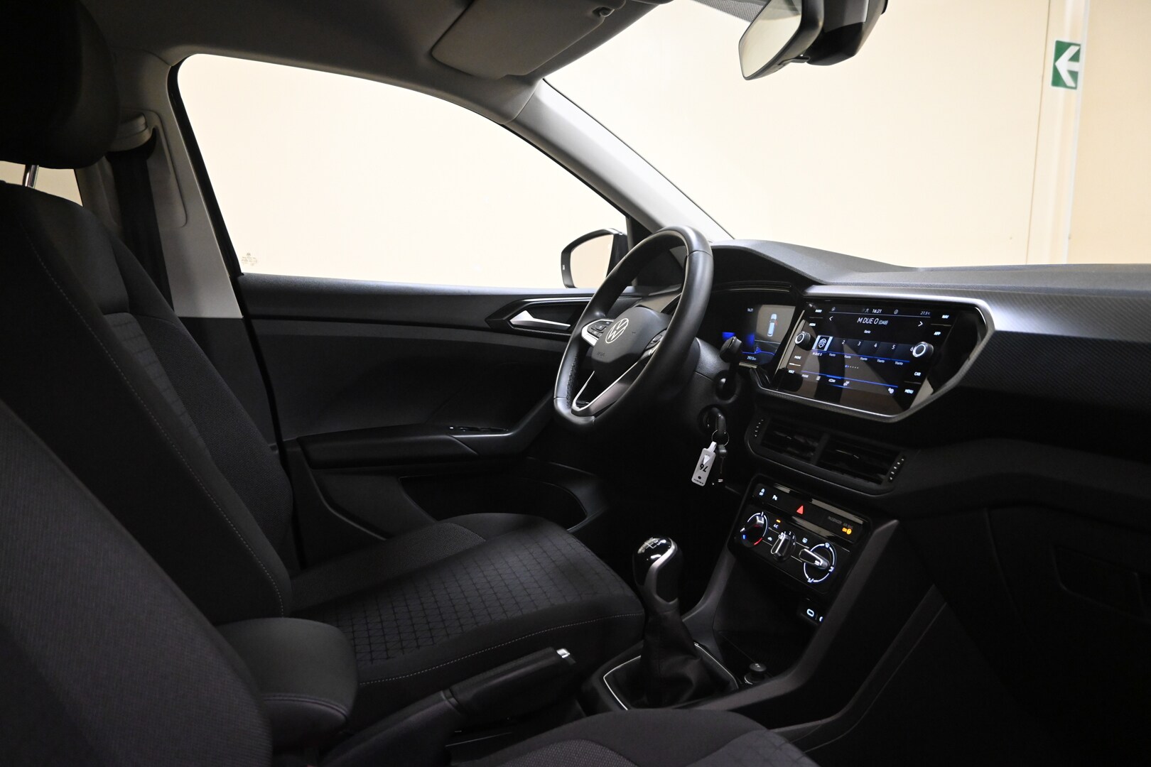 VOLKSWAGEN T-Cross T-Cross 1.0 TSI Style BMT