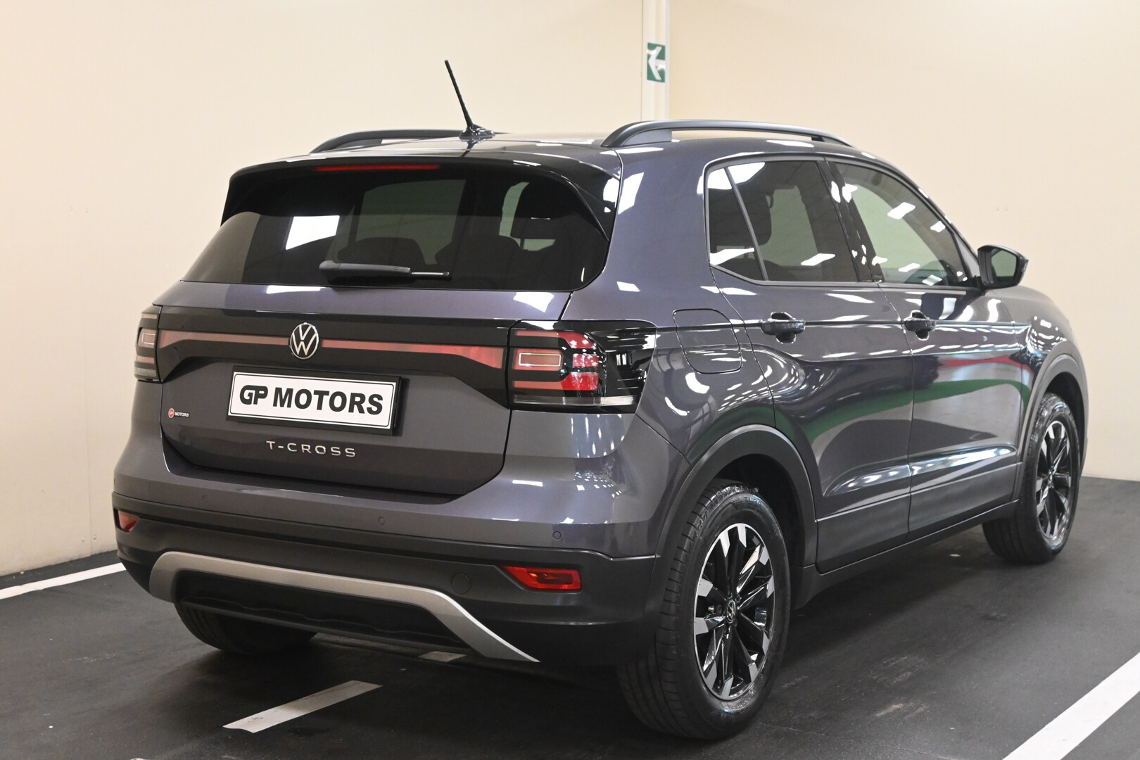 VOLKSWAGEN T-Cross T-Cross 1.0 TSI Style BMT