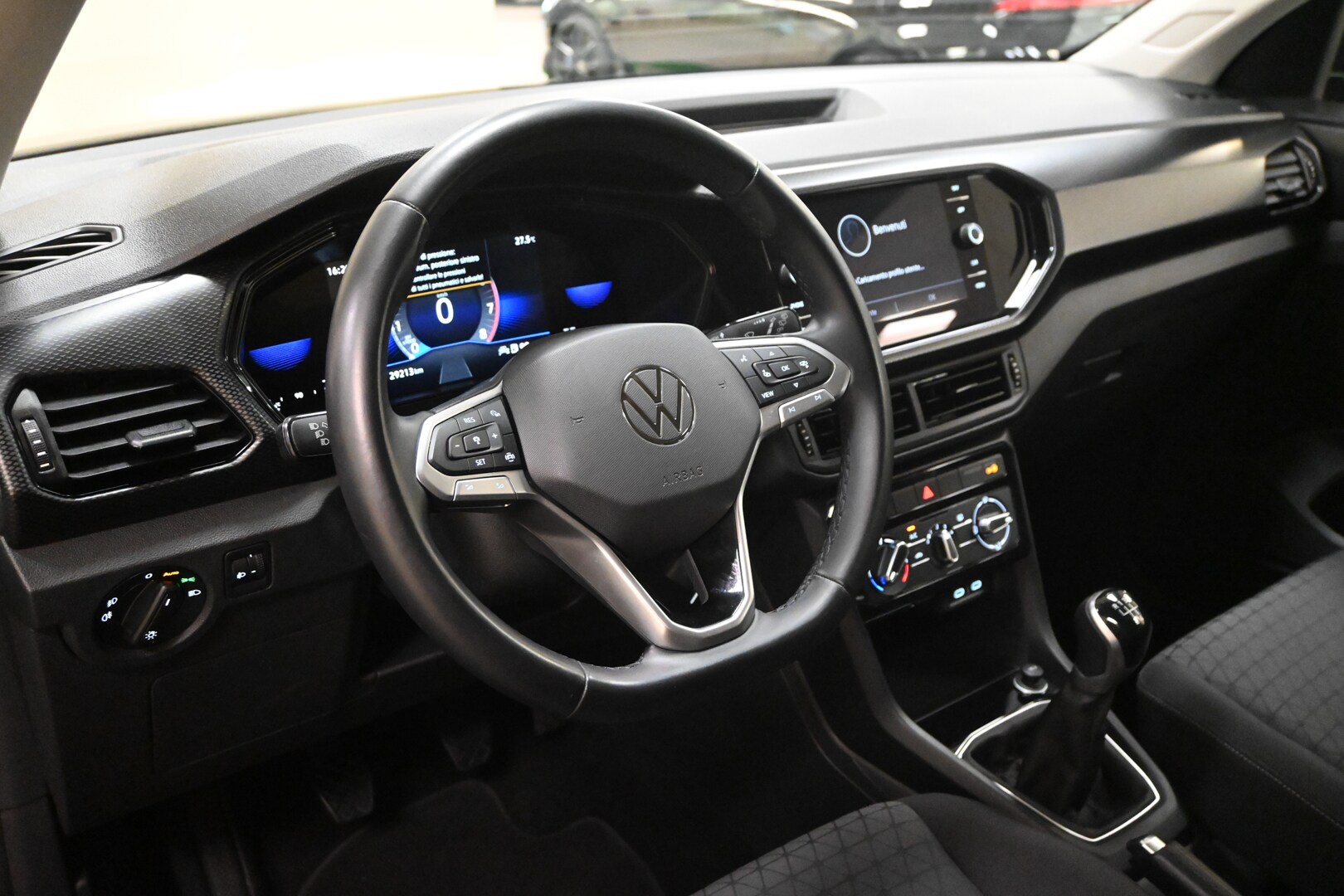 VOLKSWAGEN T-Cross T-Cross 1.0 TSI Style BMT