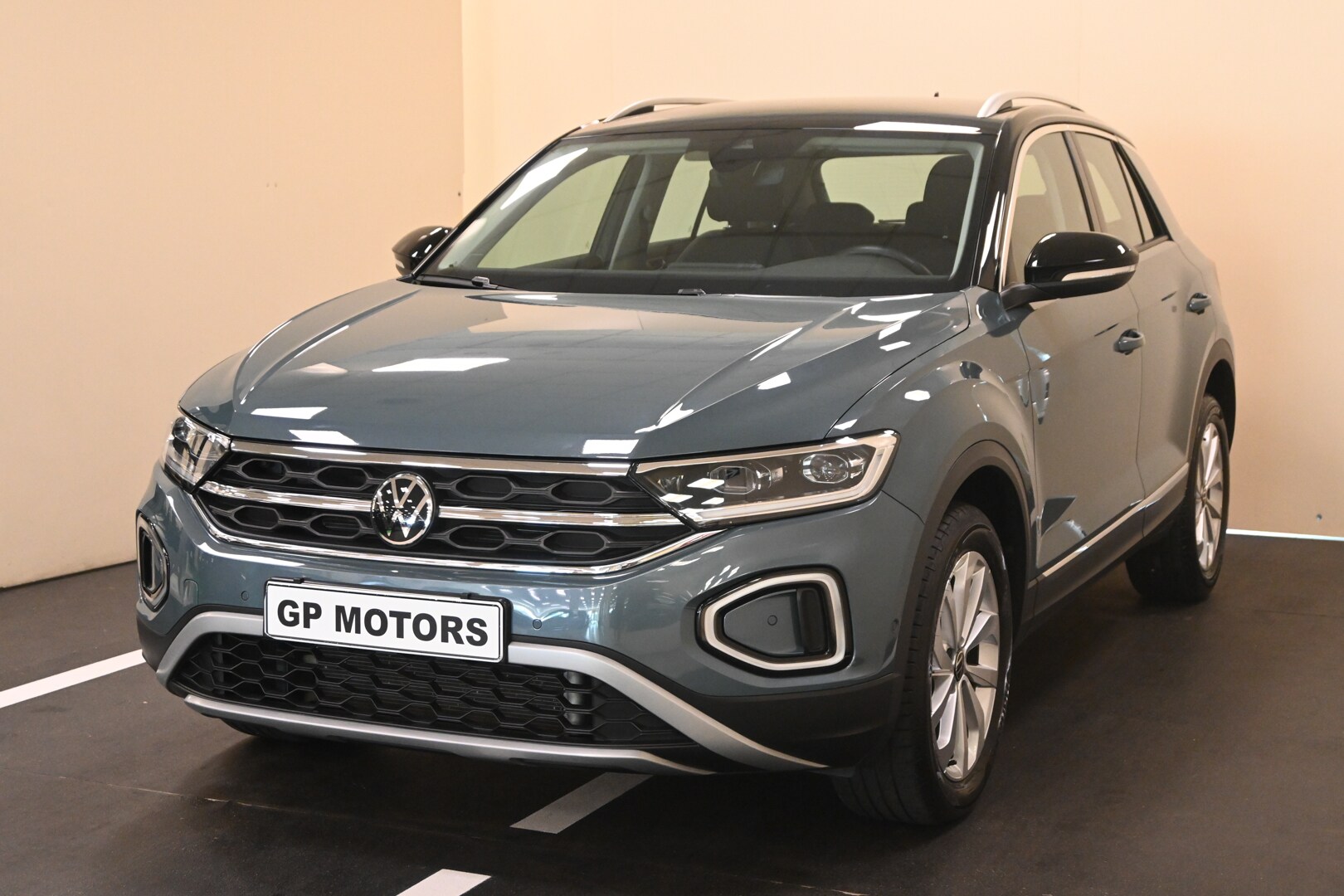 VOLKSWAGEN T-Roc 1ª serie T-Roc 1.0 TSI Style