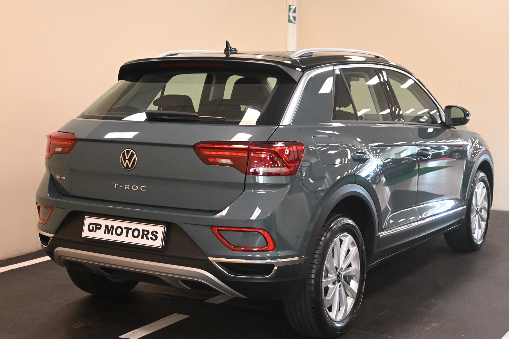 VOLKSWAGEN T-Roc 1ª serie T-Roc 1.0 TSI Style