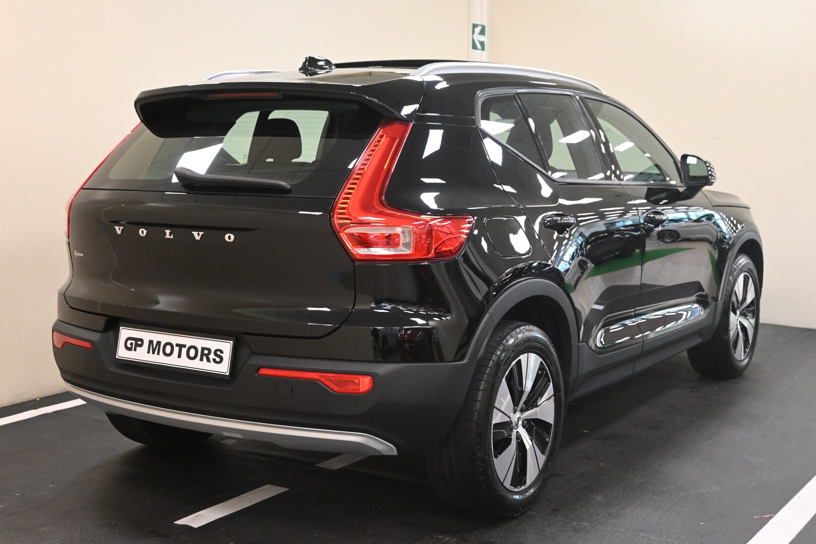 VOLVO XC40 (2017–>) XC40 T2 Momentum