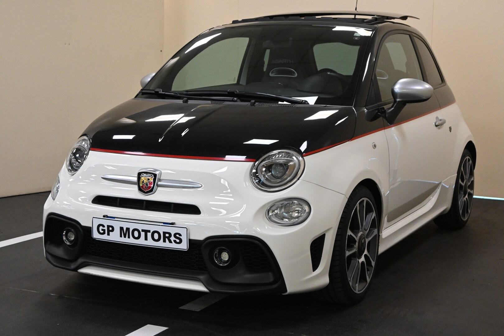 ABARTH 595 595 1.4 Turbo T-Jet 165 CV Turismo