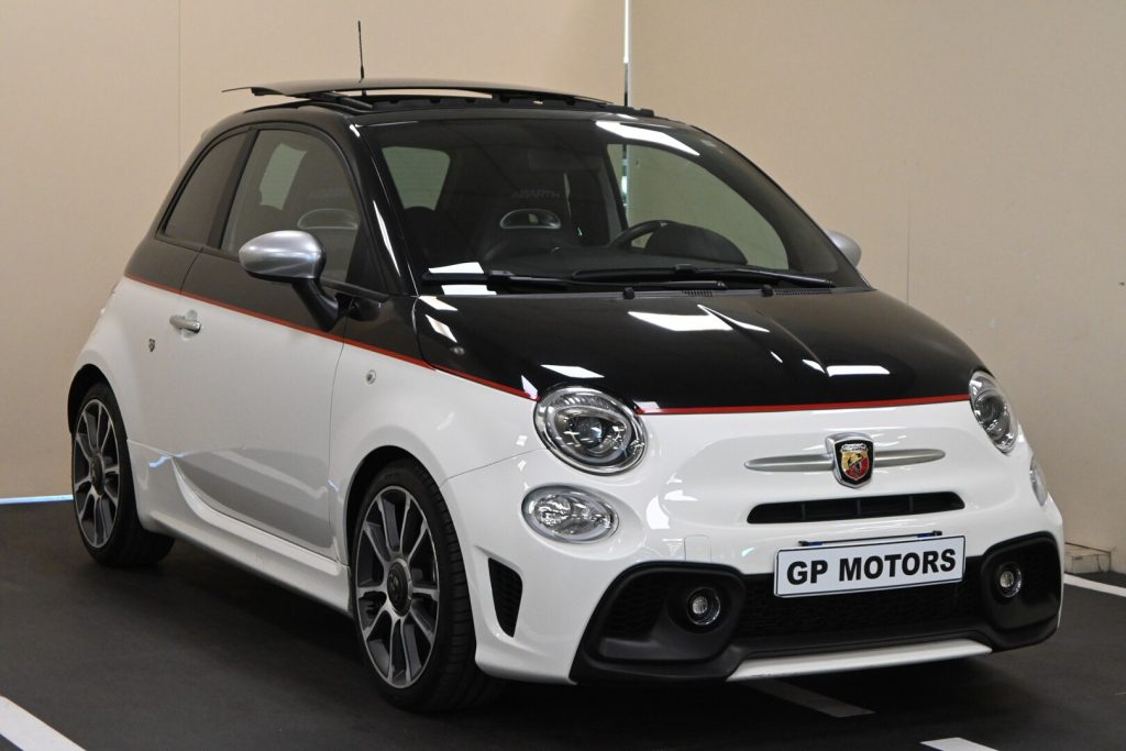 ABARTH 595 595 1.4 Turbo T-Jet 165 CV Turismo