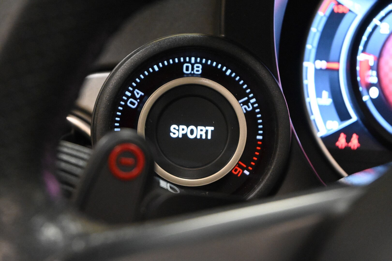 ABARTH 595 595 1.4 Turbo T-Jet 165 CV Turismo