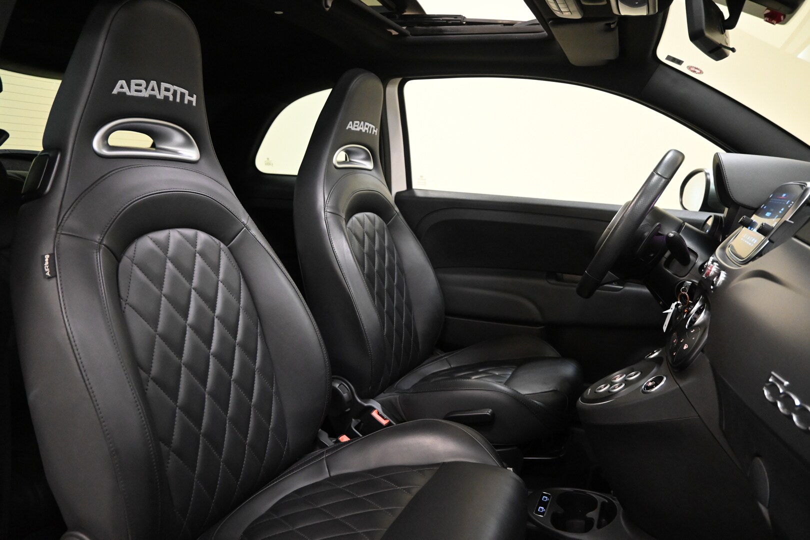 ABARTH 595 595 1.4 Turbo T-Jet 165 CV Turismo