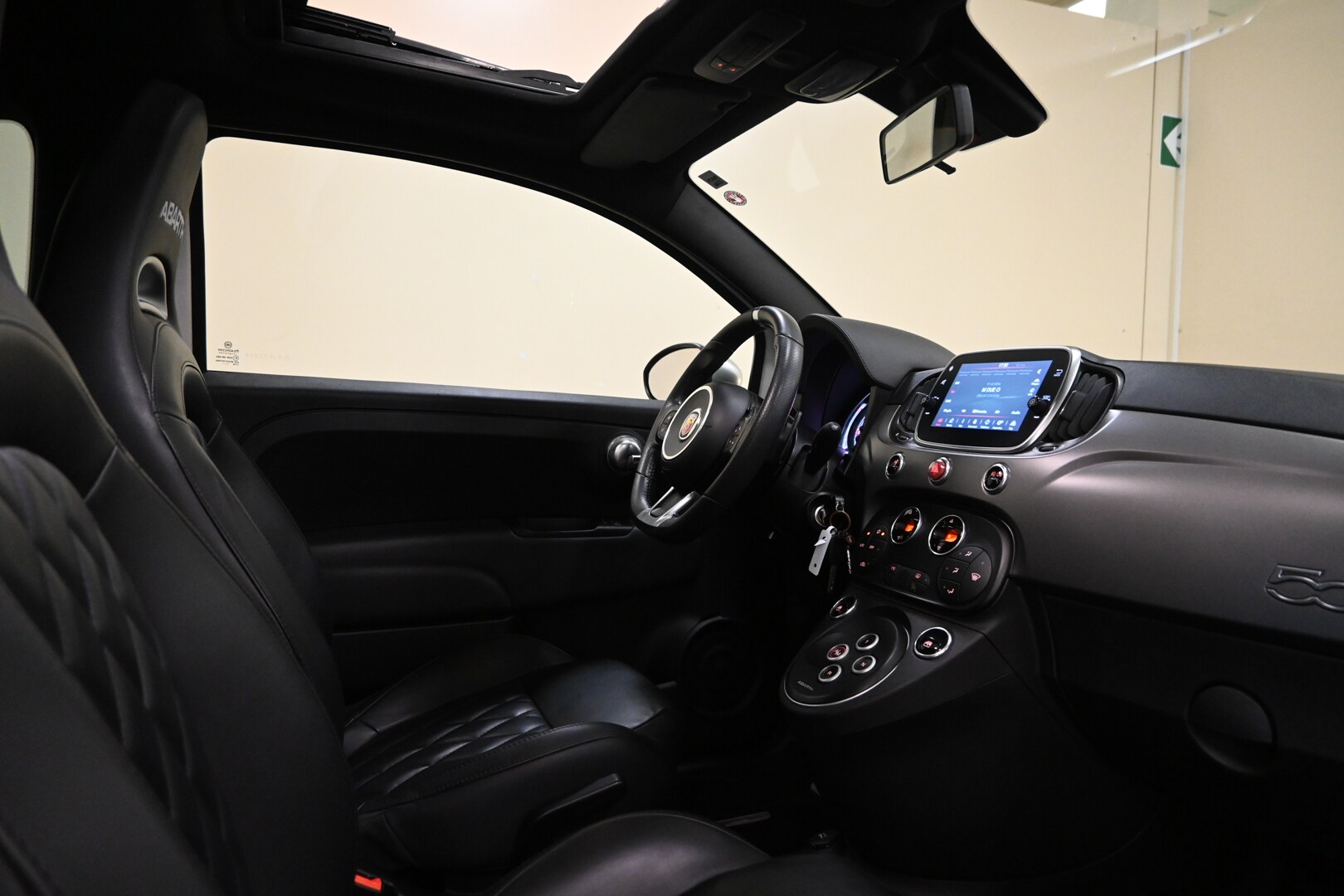 ABARTH 595 595 1.4 Turbo T-Jet 165 CV Turismo