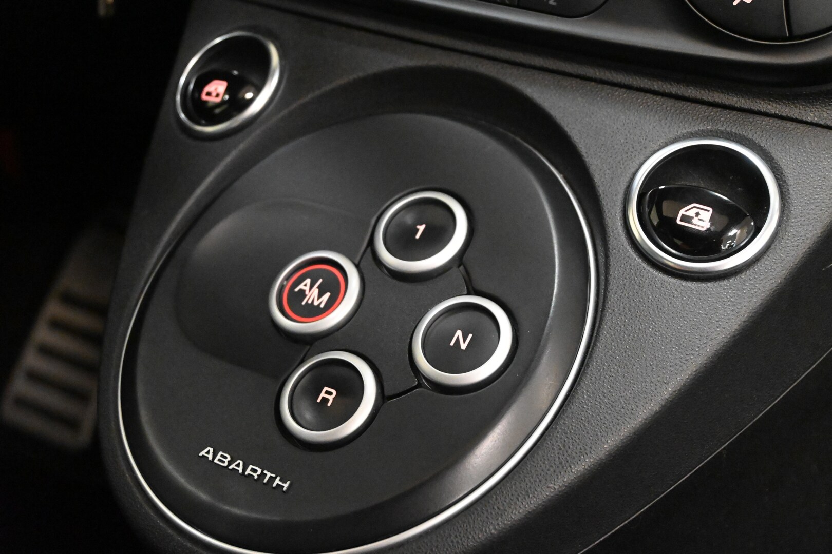 ABARTH 595 595 1.4 Turbo T-Jet 165 CV Turismo