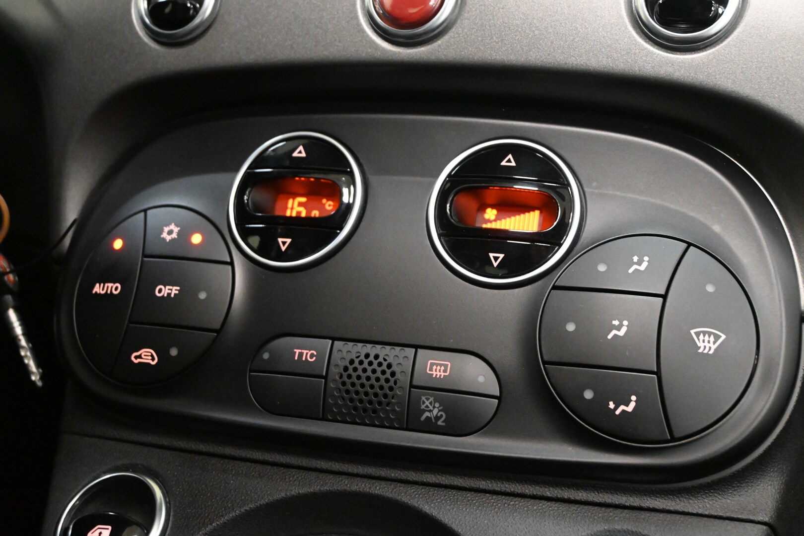 ABARTH 595 595 1.4 Turbo T-Jet 165 CV Turismo