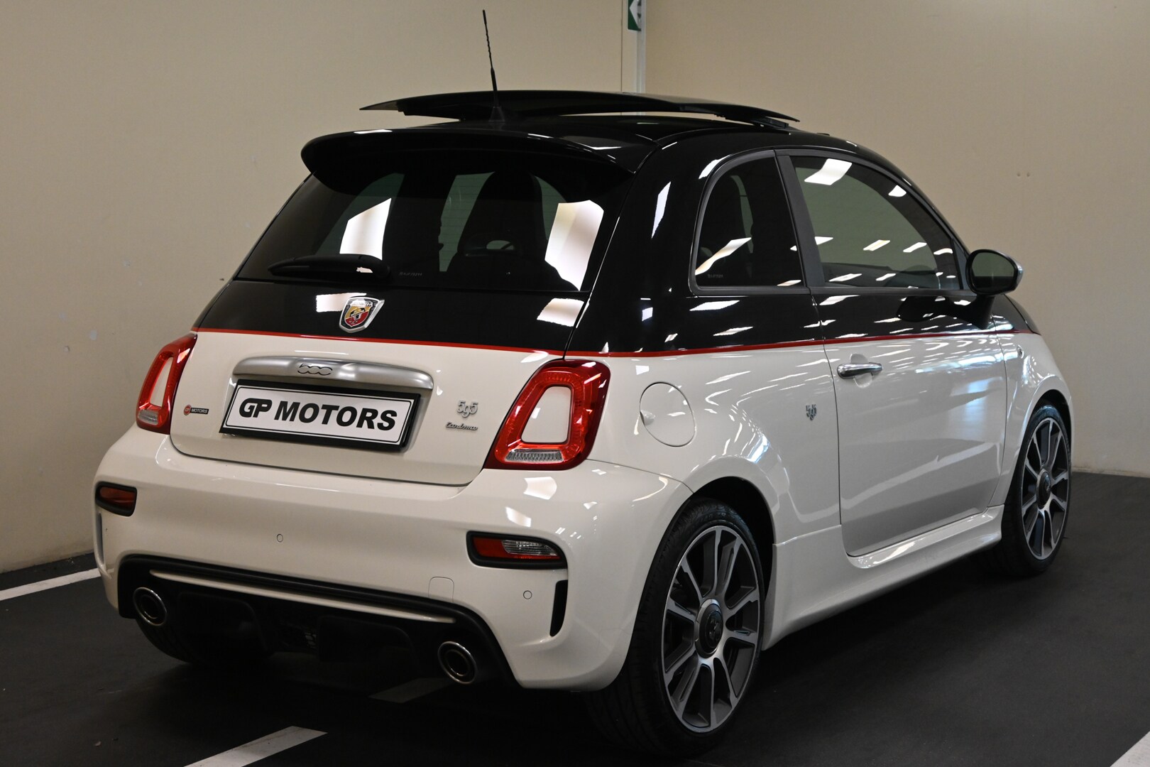 ABARTH 595 595 1.4 Turbo T-Jet 165 CV Turismo