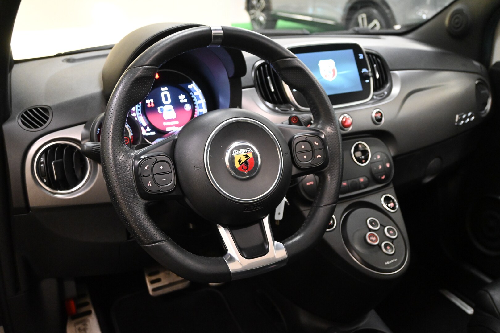 ABARTH 595 595 1.4 Turbo T-Jet 165 CV Turismo
