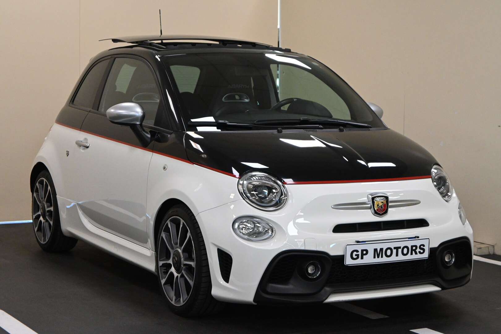 ABARTH 595 595 1.4 Turbo T-Jet 165 CV Turismo