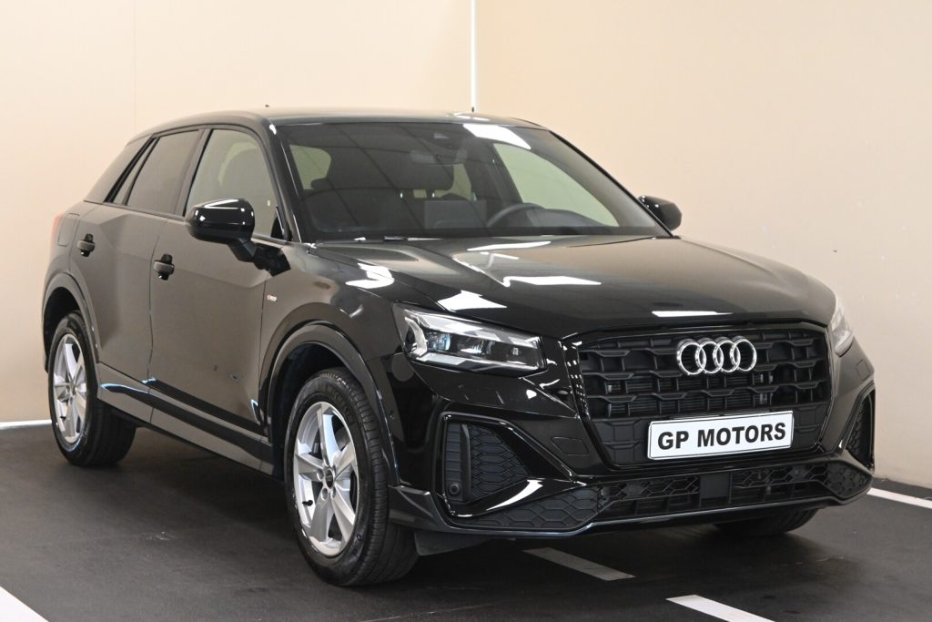 AUDI Q2 Q2 30 TDI S line Edition