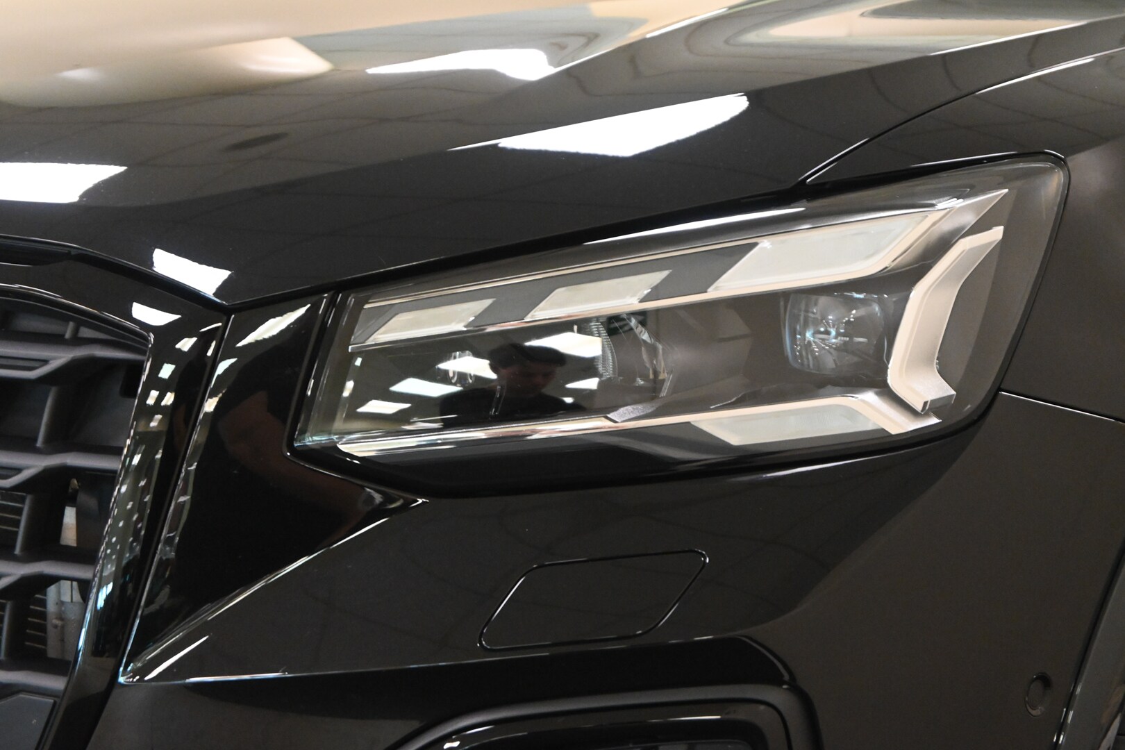 AUDI Q2 Q2 30 TDI S line Edition