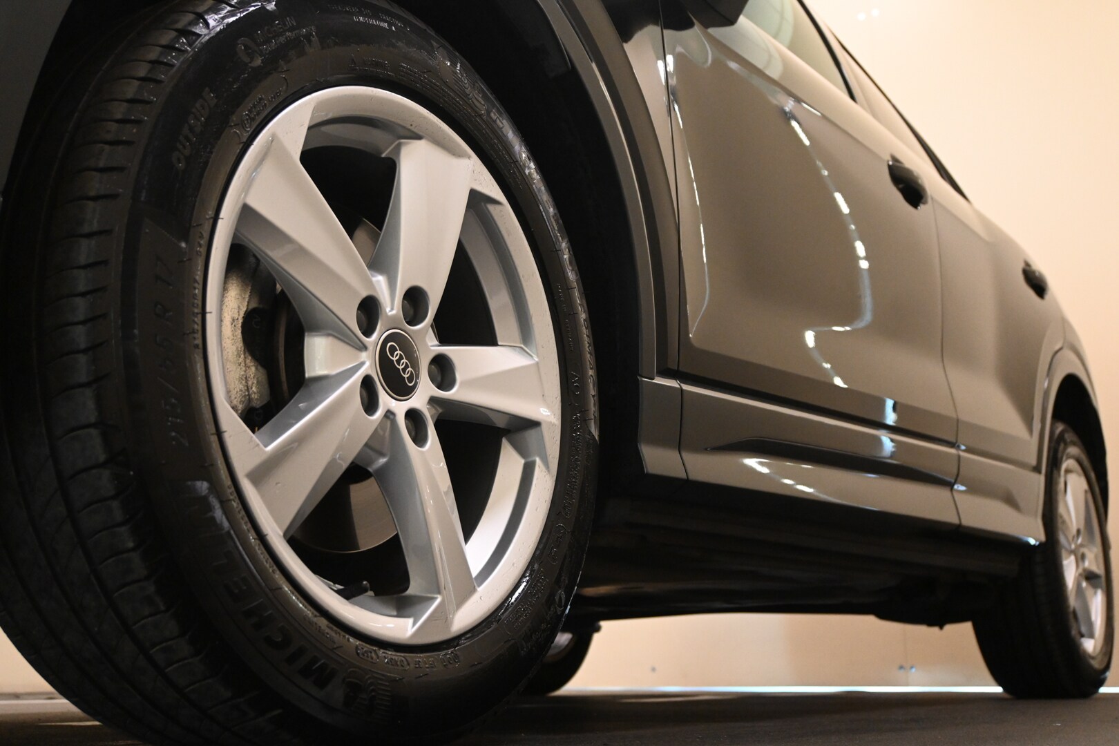 AUDI Q2 Q2 30 TDI S line Edition