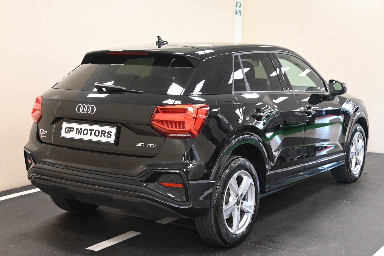 AUDI Q2 Q2 30 TDI S line Edition