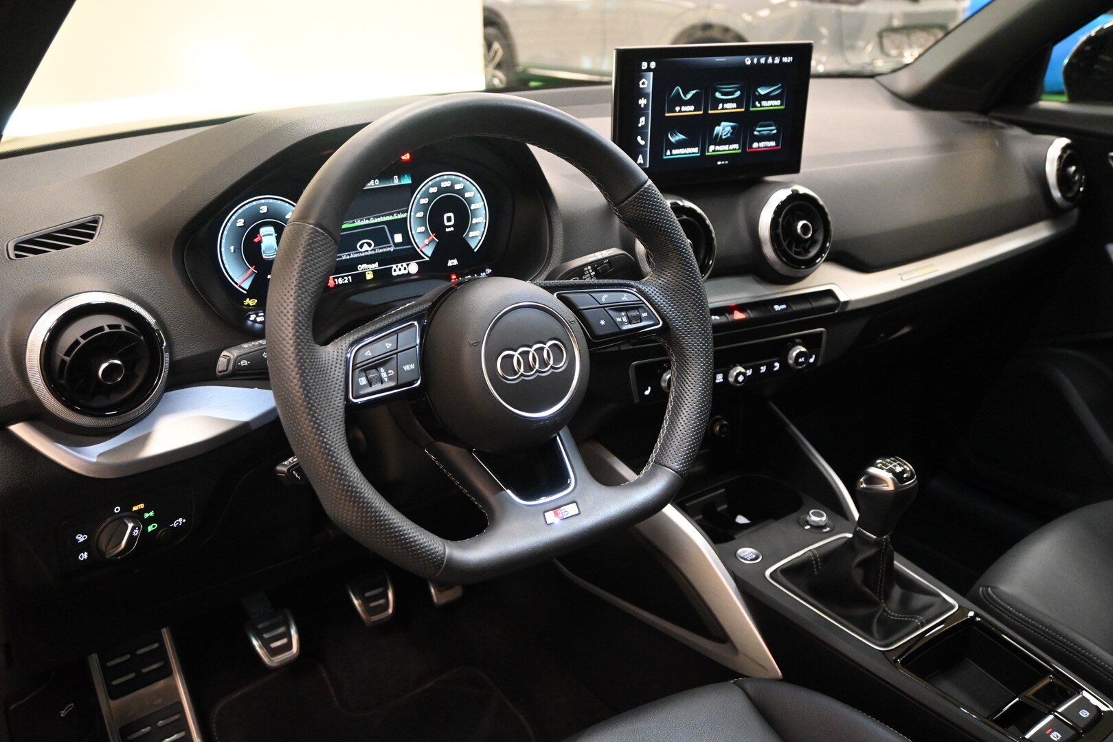 AUDI Q2 Q2 30 TDI S line Edition