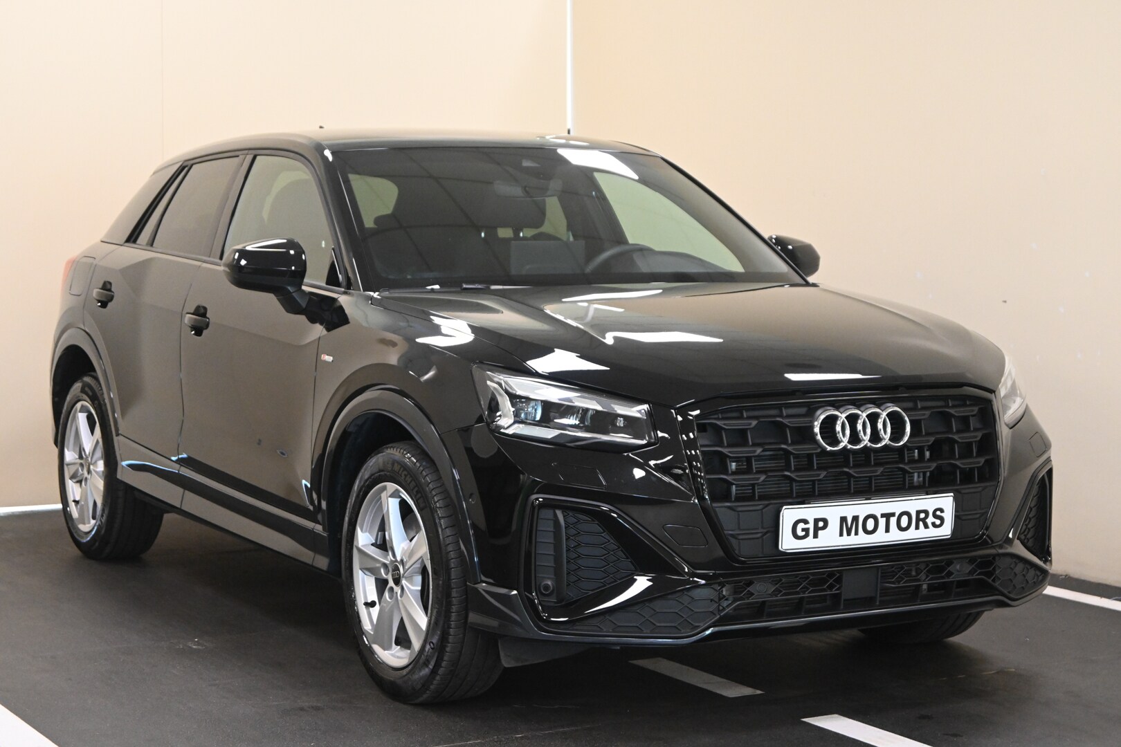 AUDI Q2 Q2 30 TDI S line Edition