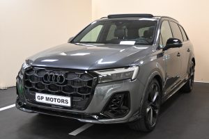 AUDI Q7 2ª serie Q7 SUV 50 TDI quattro tiptron…