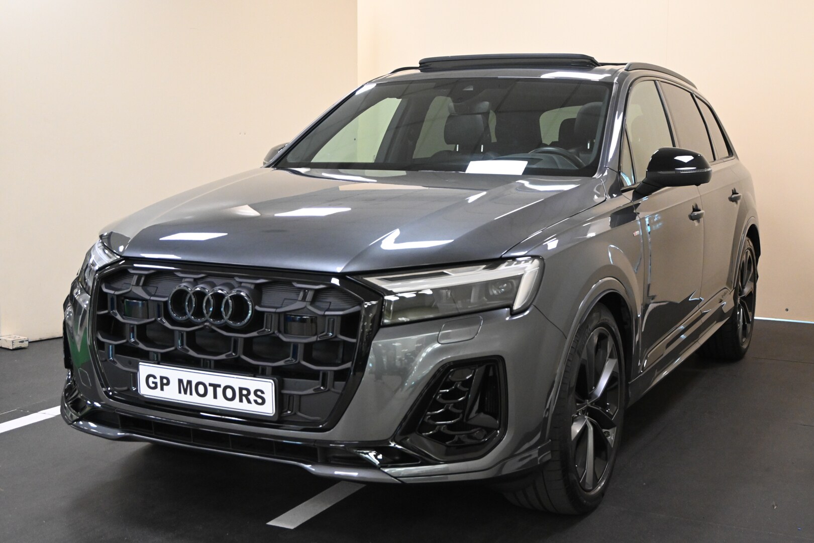 AUDI Q7 2ª serie Q7 SUV 50 TDI quattro tiptron…
