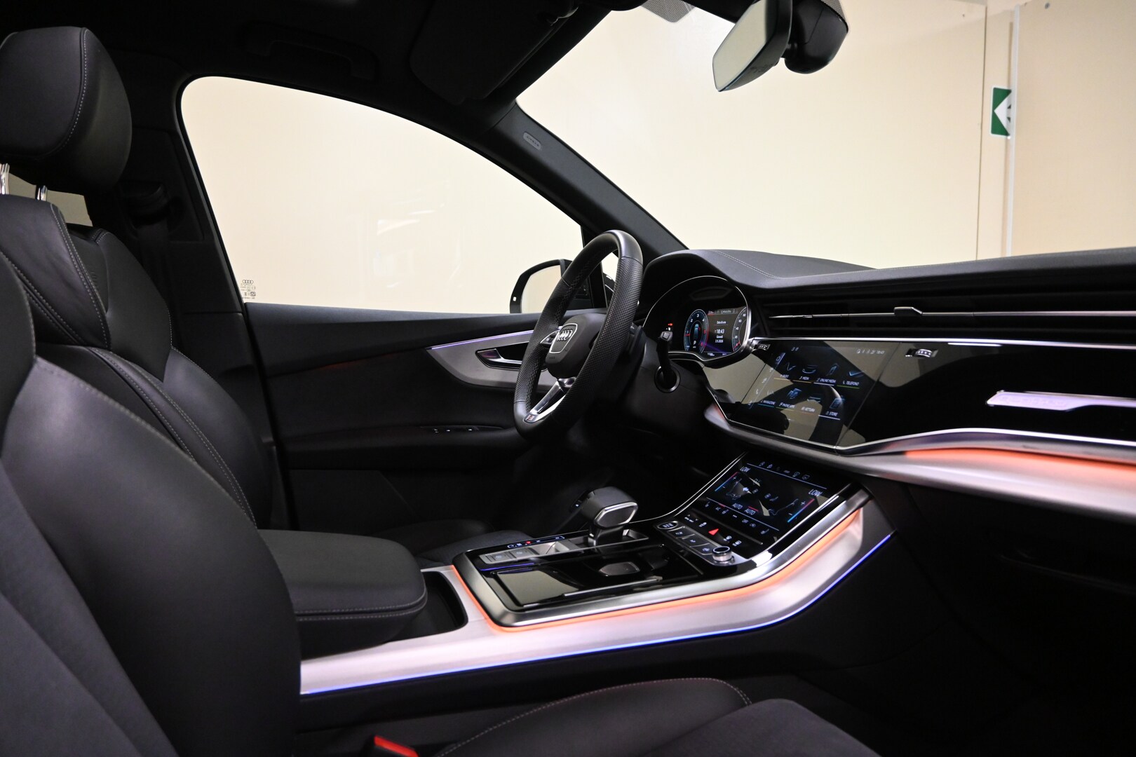 AUDI Q7 2ª serie Q7 SUV 50 TDI quattro tiptron…