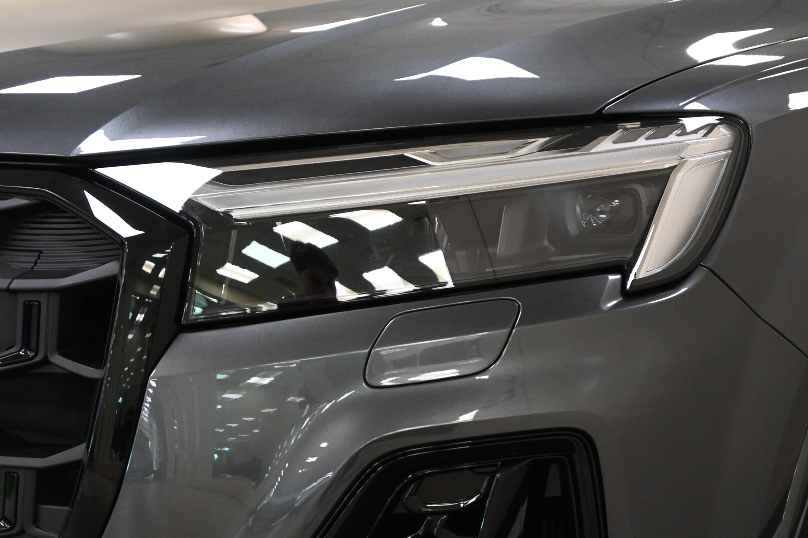 AUDI Q7 2ª serie Q7 SUV 50 TDI quattro tiptron…