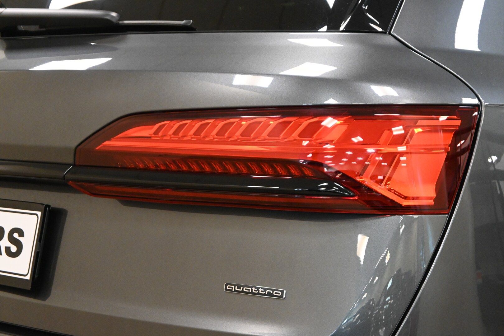 AUDI Q7 2ª serie Q7 SUV 50 TDI quattro tiptron…