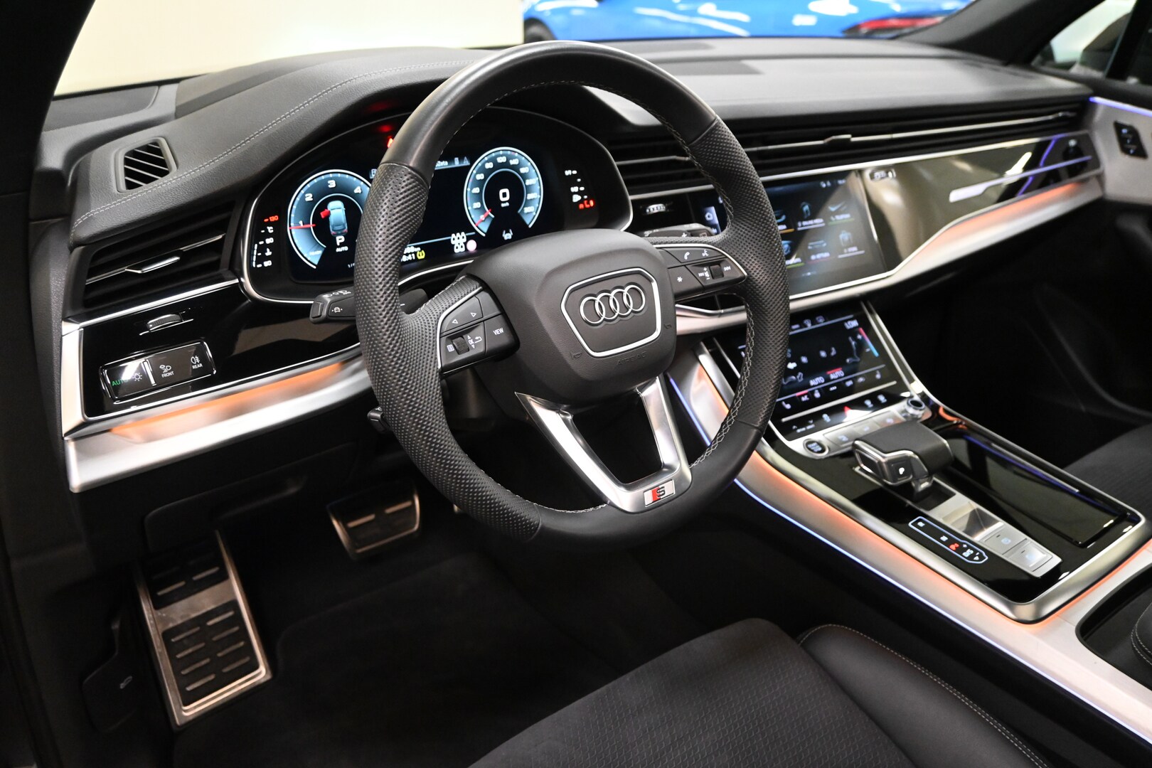 AUDI Q7 2ª serie Q7 SUV 50 TDI quattro tiptron…