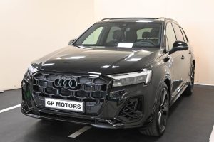 AUDI Q7 2ª serie Q7 SUV 50 TDI quattro tiptron…