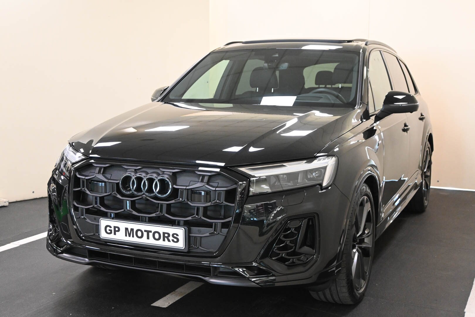 AUDI Q7 2ª serie Q7 SUV 50 TDI quattro tiptron…