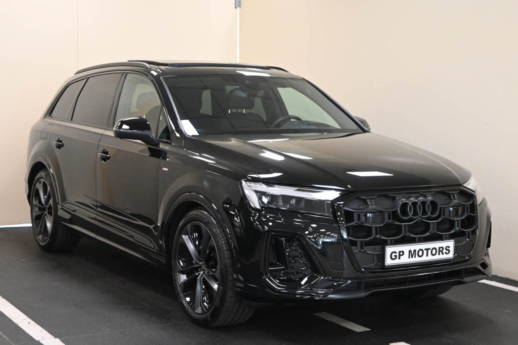 AUDI Q7 2ª serie Q7 SUV 50 TDI quattro tiptron…