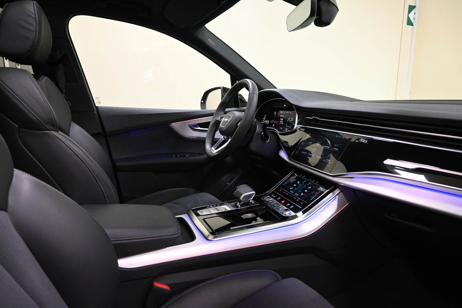 AUDI Q7 2ª serie Q7 SUV 50 TDI quattro tiptron…