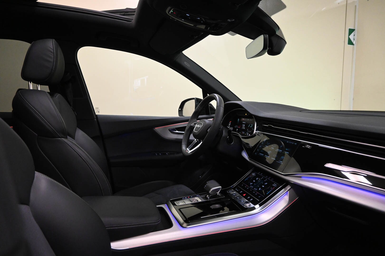 AUDI Q7 2ª serie Q7 SUV 50 TDI quattro tiptron…