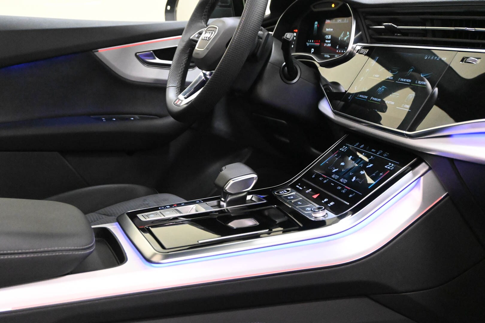 AUDI Q7 2ª serie Q7 SUV 50 TDI quattro tiptron…